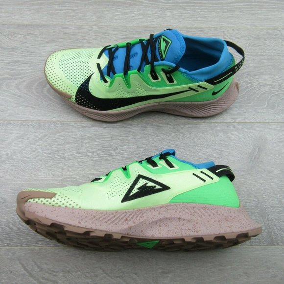 Nike Pegasus Trail 2 Running Hiking Shoe Size 9 - Picture 3 of 11